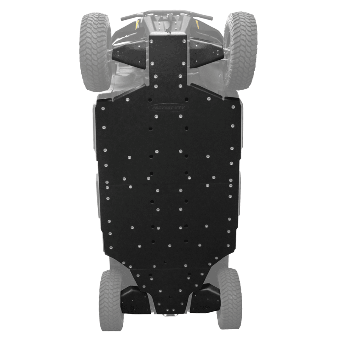 UHMW Ultimate Skid Package by Factory UTV