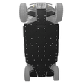 UHMW Ultimate Skid Package by Factory UTV