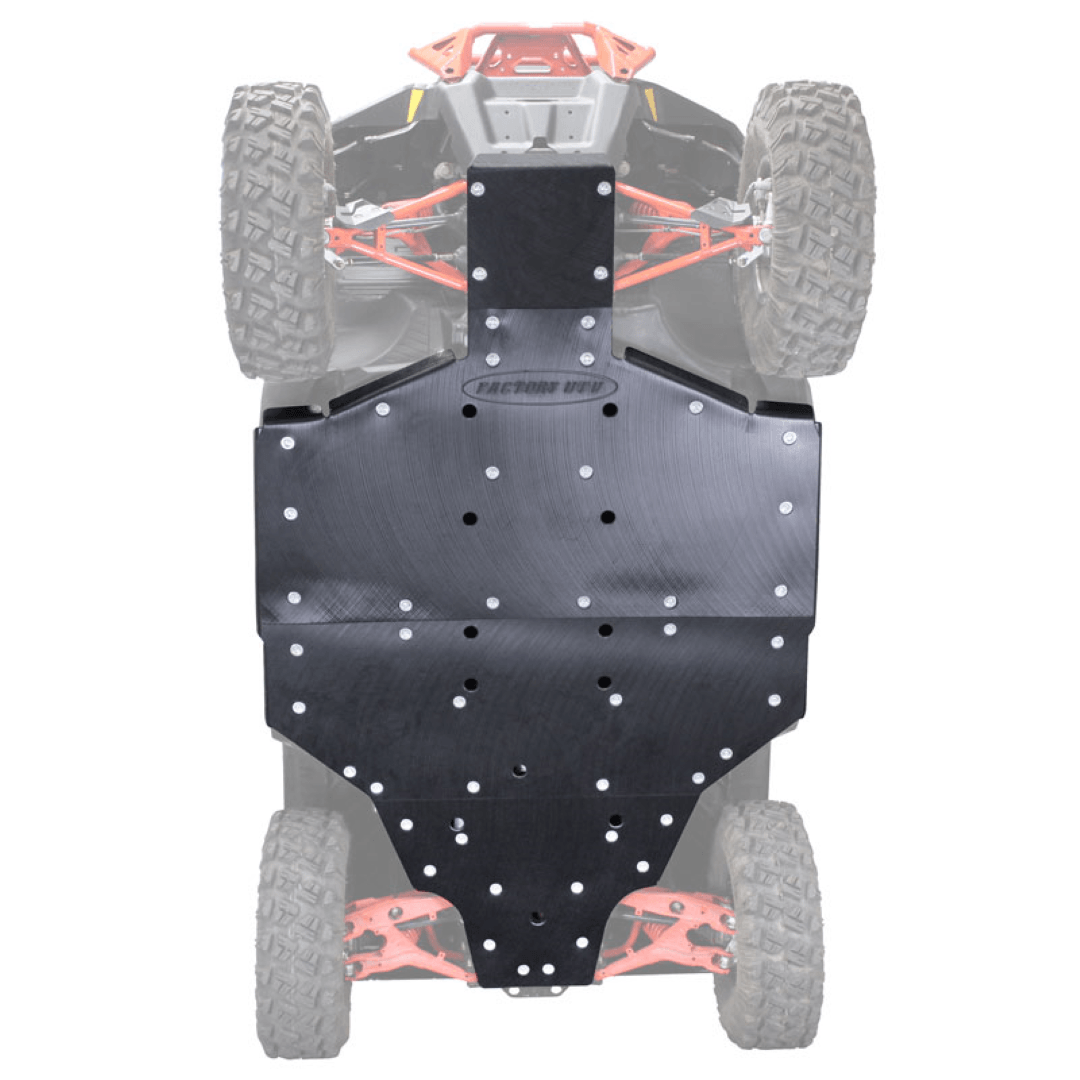UHMW Skid Plate by Factory UTV