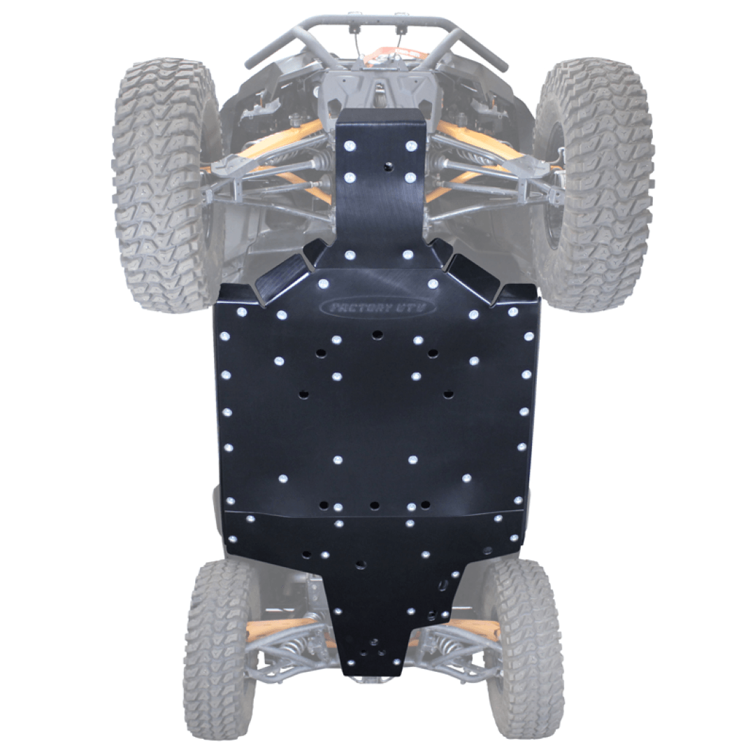 UHMW Skid Plate by Factory UTV