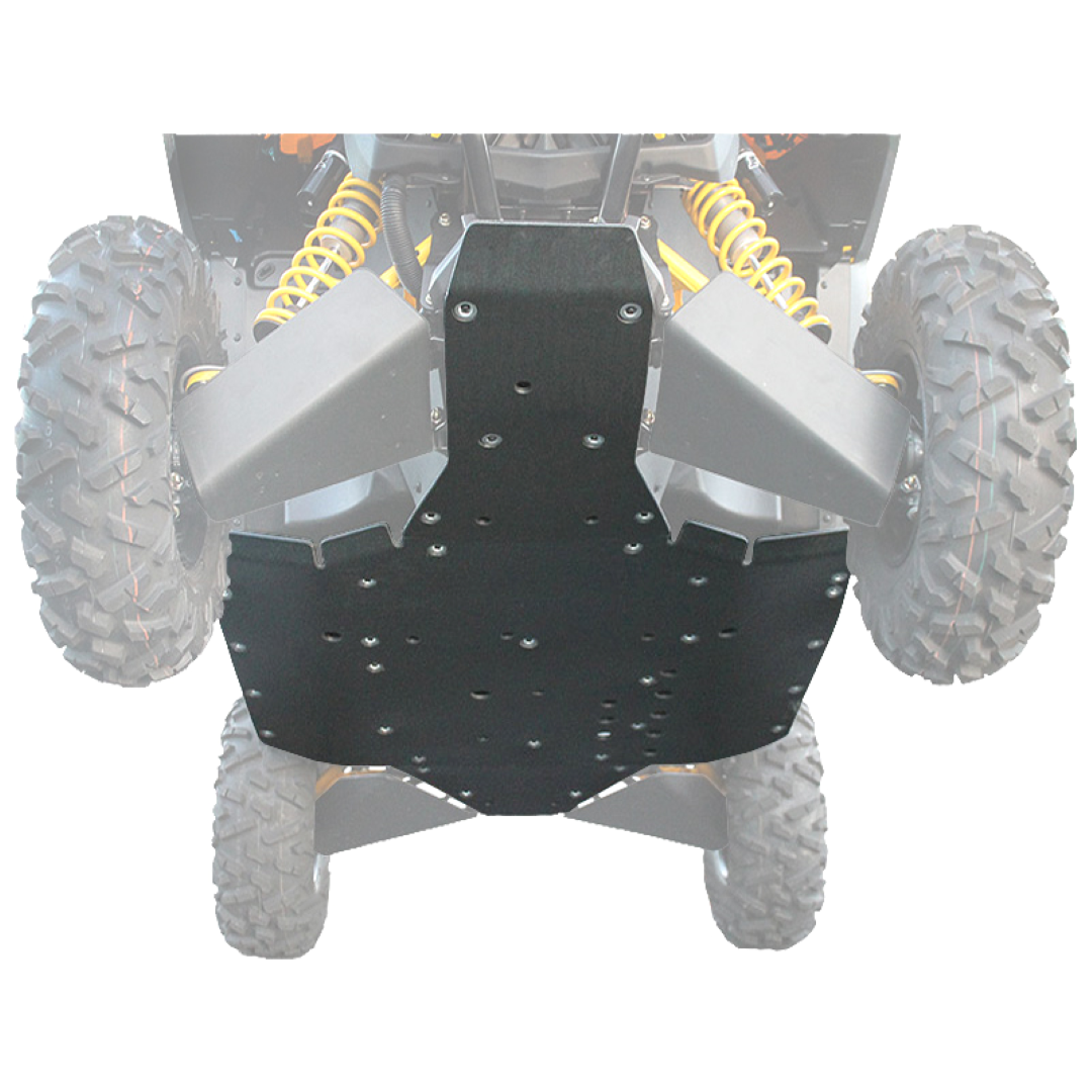 UHMW Skid Plate by Factory UTV