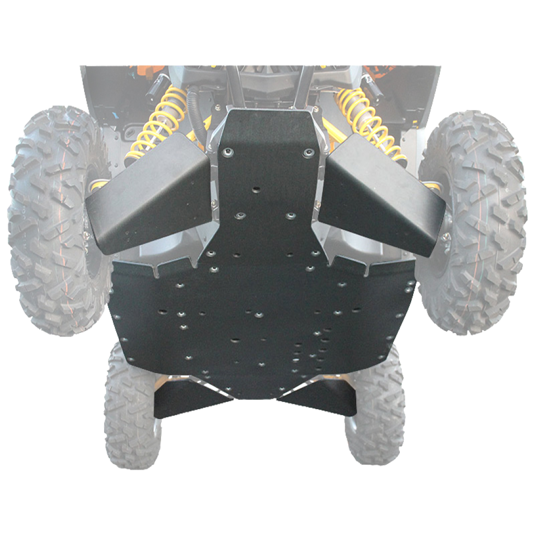UHMW Ultimate Skid Package by Factory UTV