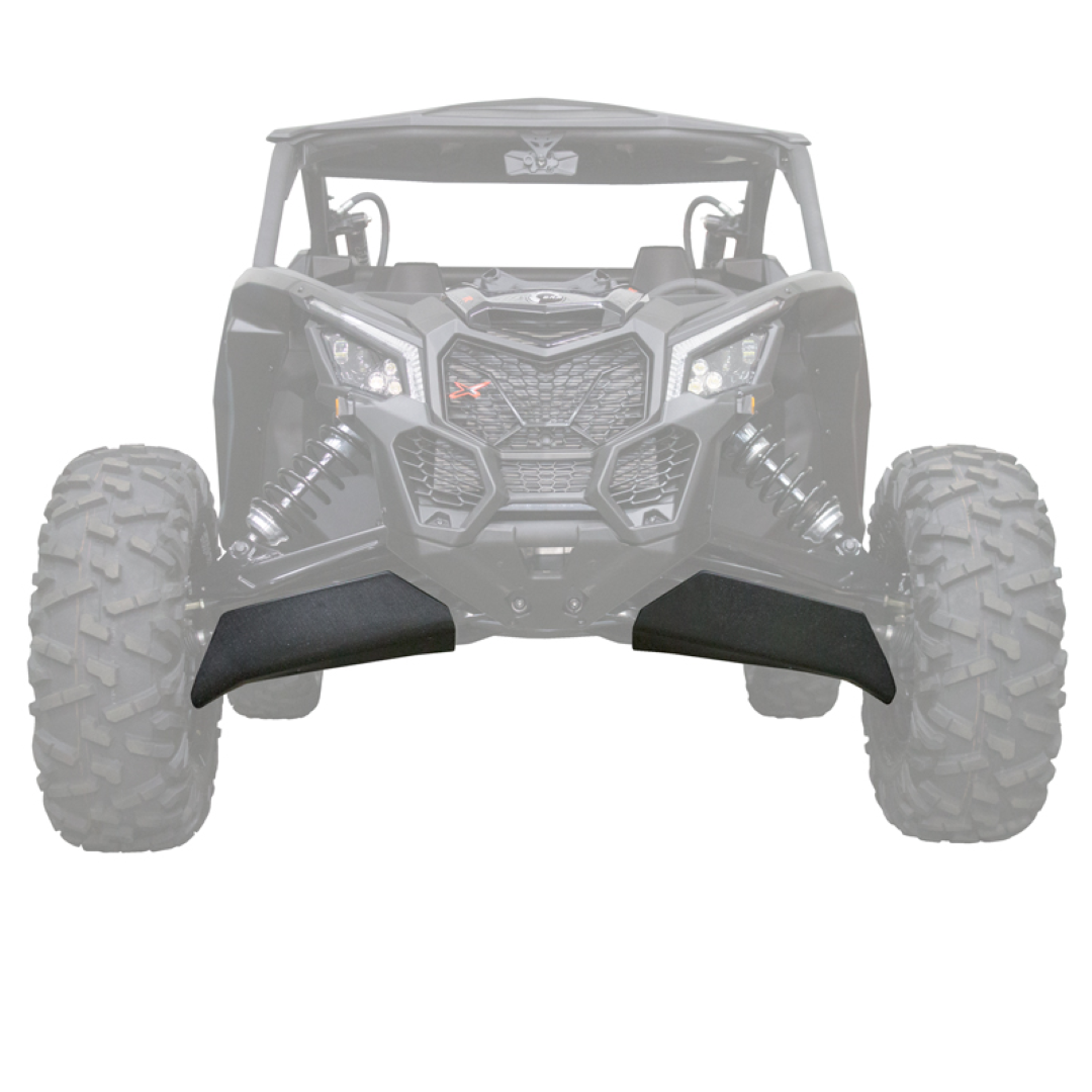 UHMW A-Arm Guards for Can Am Maverick X3 & X3 Max by Factory UTV