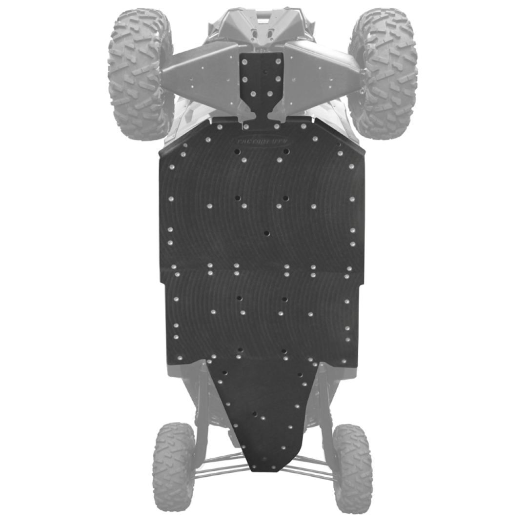 UHMW Skid Plate by Factory UTV