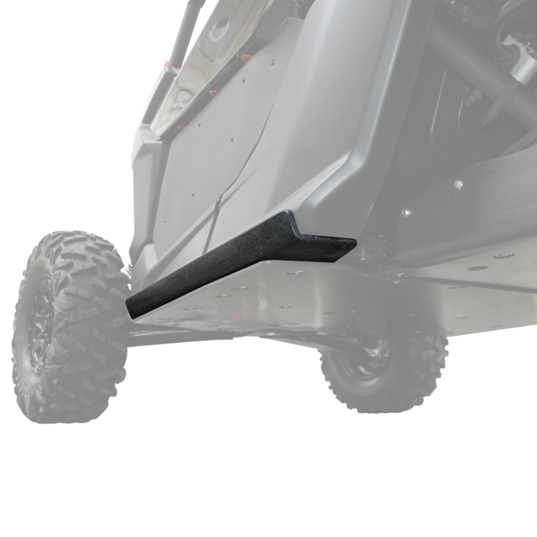 UHMW Rock Sliders by Factory UTV