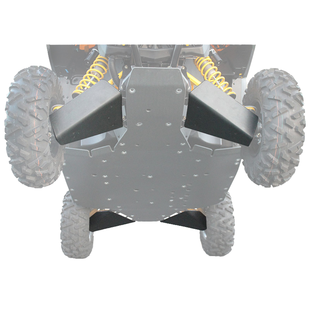 UHMW A-Arm Guards by Factory UTV