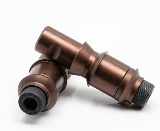 Can-Am X3 Heavy Duty Lower Uniball Pins By Black Ops Machine