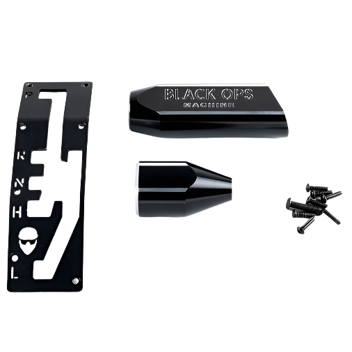 Can-Am X3 Shifter Kit By Black Ops Machine