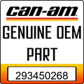 An Image of the Genuine Can-Am Logo reading 'GENUINE OEM PART' 293450268