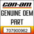 An Image of the Genuine Can-Am Logo reading 'GENUINE OEM PART' 707900962