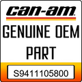An Image of the Genuine Can-Am Logo reading 'GENUINE OEM PART' S9411105800
