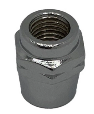 Mirror Post Nut Chrome [Int'L] by Polaris