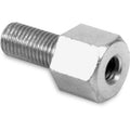 Universal Mirror Adapter (Chrome) By Emgo