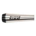 Indian Scout 2025-Up 2 into 1 Full Exhaust, Comp-S, Stainless, By Two Brothers Racing
