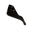Mount Drink Holder Passenger Chrome/Black by Ciro (Mount Only)