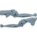 Adjustable Lever Set for Indian Chief 2022-Up Journey Chrome by PSR