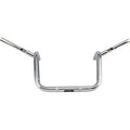 Indian Bro Bar for - 8" - Chrome by Trask