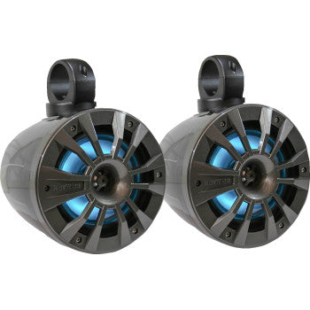 Speaker Pods Amplified by Navatlas