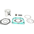 Polaris Piston Kit with Gaskets 73.00 mm by Wiseco