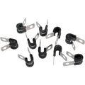 Adel Clamp Stainless Steel 3/16 " Inside Diameter by Gardner-Westcott