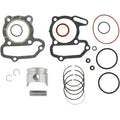 Yamaha Piston Kit with Gasket 47.00 mm by Wiseco