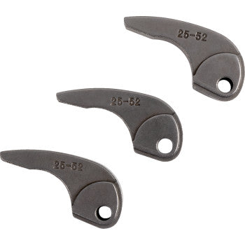 Polaris Clutch Weights (25 52) 52 g by Moose Offroad