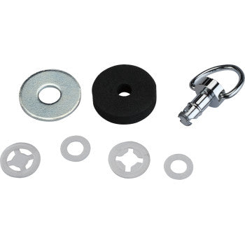Can-Am Quarter Turn Quick Release Bolts 4 Pack by Moose Offroad