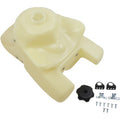 Honda Large Capacity Gas Tank Natural 4.3 Gallon by Ims Products Inc.