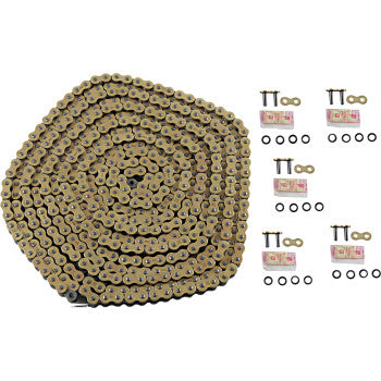 530 VX3 Chain Gold 25 Feet by Did