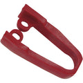 Honda TRX Front Chain Slider Red by Moose Offroad