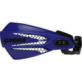 MX Race Hand Guards Blue / Black by Cycra