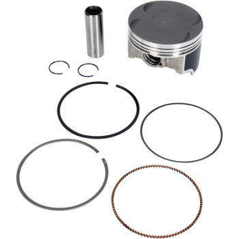 Kawasaki Piston Kit 80.50 mm by Wsm