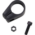 Frame Clamp - Black - 1-1 / 4" by Jagg Oil Coolers