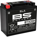 Battery - BTX20H (YTX) by Bs Battery