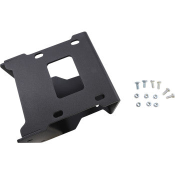 Polaris ATV Winch Mount by Moose Offroad