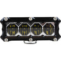 LED Light Bar 4" Flood by Heretic