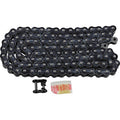520 Max Z Drive Chain 120 Links Black & Chrome by Rk