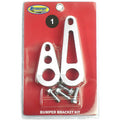 Honda EZ Fit Bumper Bracket Kit by Motorsport Products