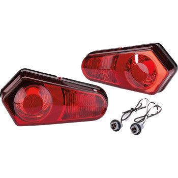 Polaris Taillight LED by Moose Offroad
