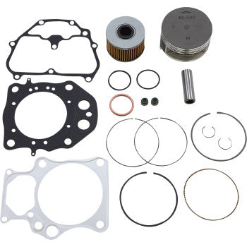 Honda Top End Kit 87.50 mm by Wsm