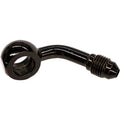 Banjo Fitting 10 mm AN3 60° Black by Magnum Shielding