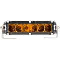 Light Bar 6" Spot Amber by Heretic