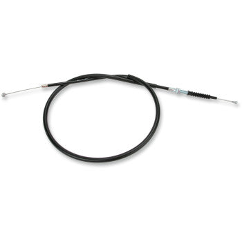 Honda Black Vinyl Clutch Cable by Parts Unlimited