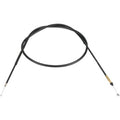 Honda Vinyl Covered Choke Cable by Parts Unlimited