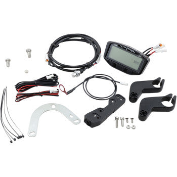 Vapor Speedometer Tachometer Computer by Trail Tech