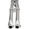 Oil Hose Upgrade Kit - Stainless Steel - 6' by Jagg Oil Coolers