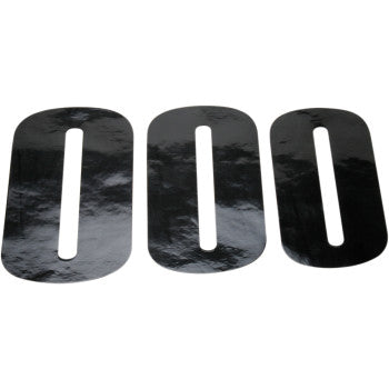 Race Number 0 Black 6" by Moose Offroad
