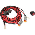 Dually Wiring Harness by Rigid Industries