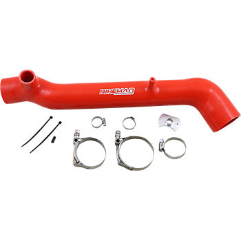 Polaris Charge Tube Kit Red by Bikeman Performance