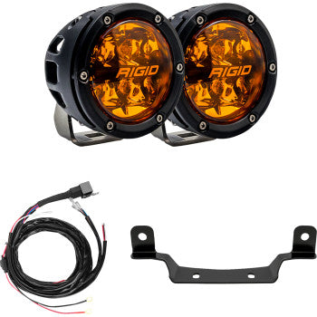 Light Kit Revolve Amber Pro by Rigid Industries